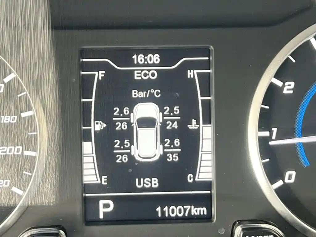 Chery Tiggo 3x 2024