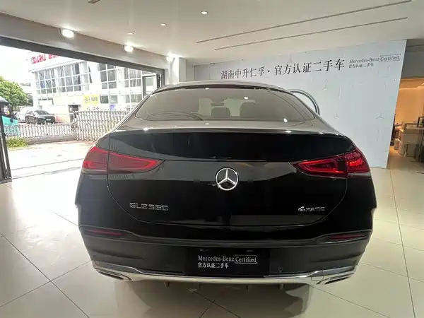 Mercedes-Benz GLE Coupe 2023