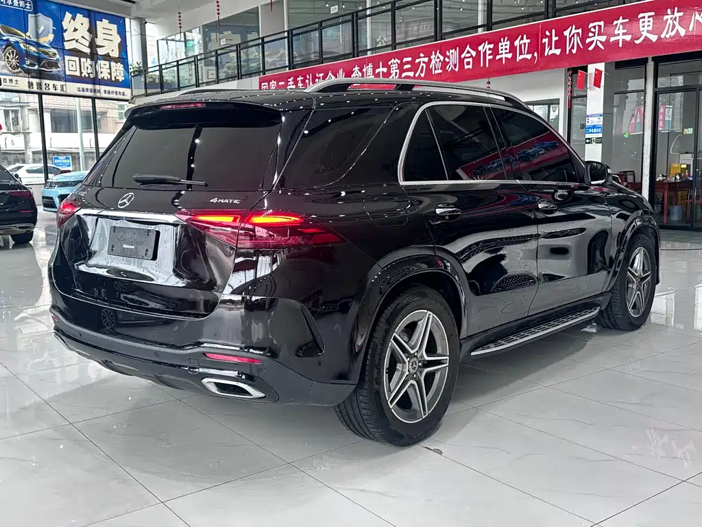 Mercedes-Benz GLE 2024
