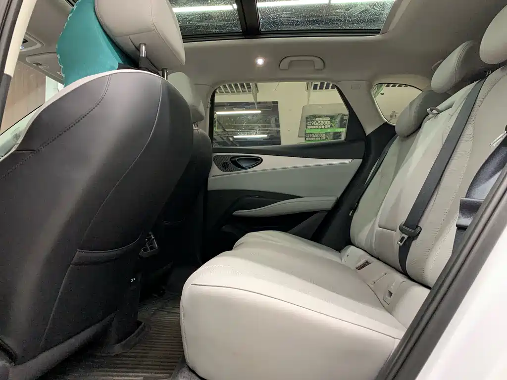 BYD Seal 06 DM-i Travel Edition 2025 — фото 9