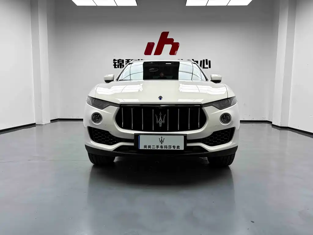 Maserati Levante 2019 — фото 2