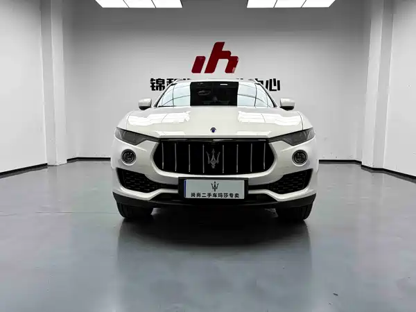 Maserati Levante 2018