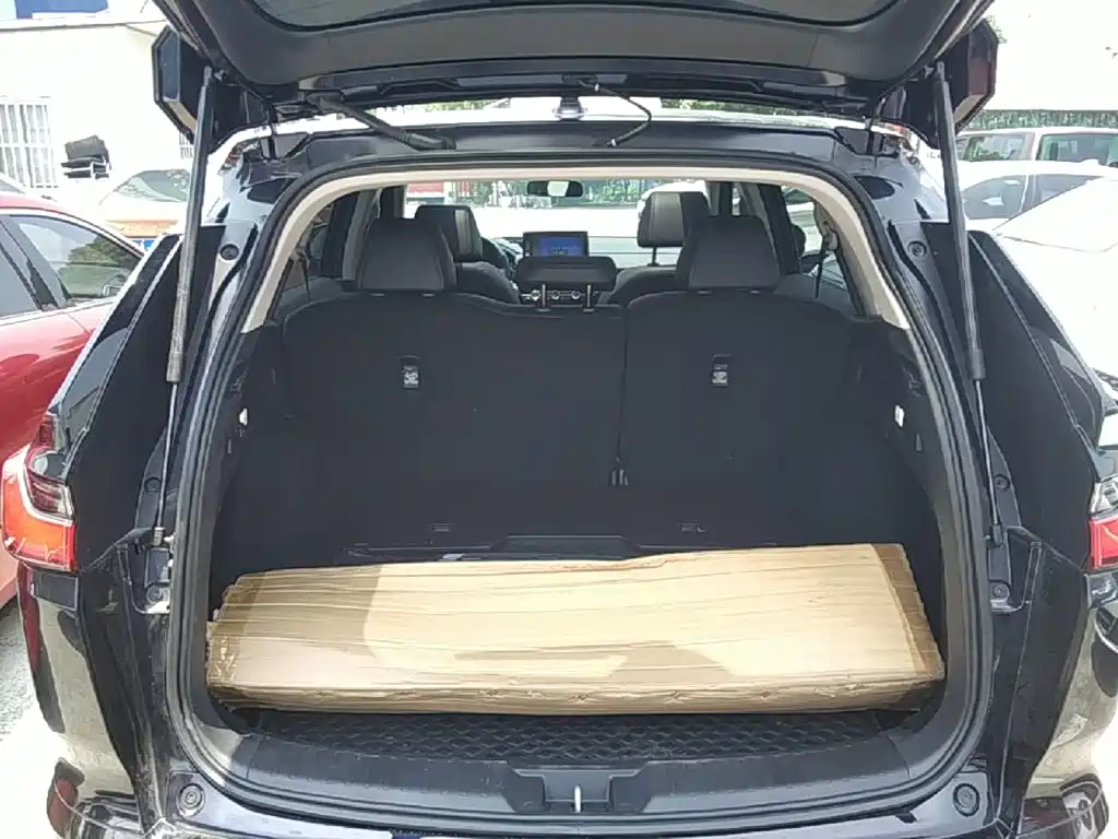 Honda Breeze 2025 — фото 19