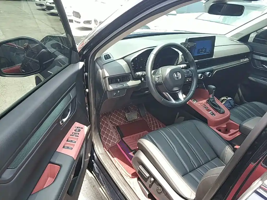 Honda Breeze 2025 — фото 16