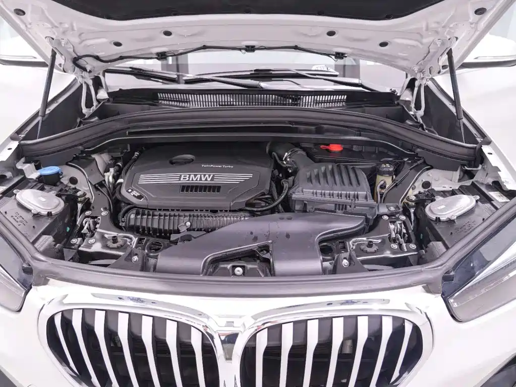 BMW X1 2022 — фото 26