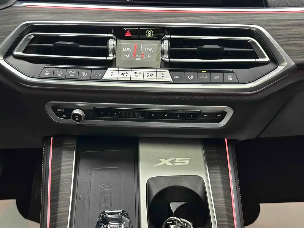 BMW X5 2022 — фото 12