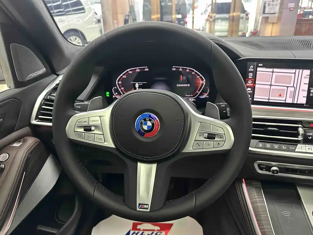BMW X5 2022 — фото 11