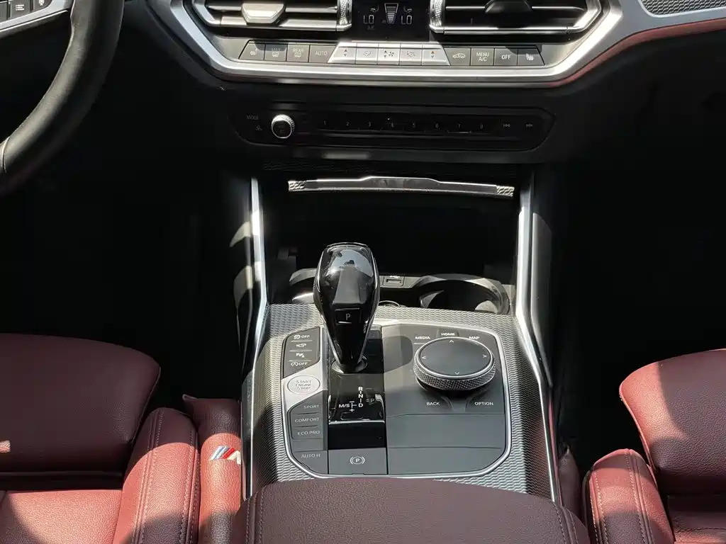 BMW 3 Series 2021 — фото 14