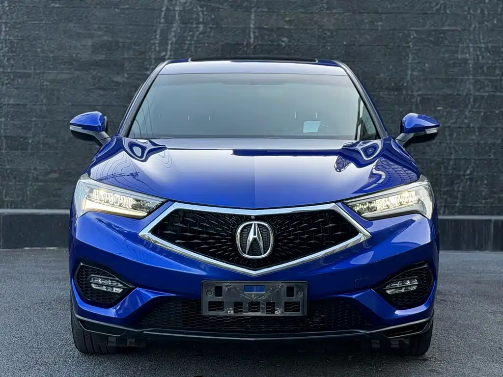 Acura CDX 2019
