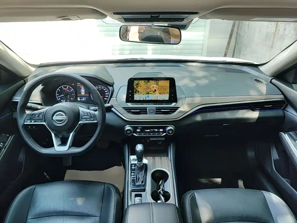 Nissan Teana 2023 — фото 10