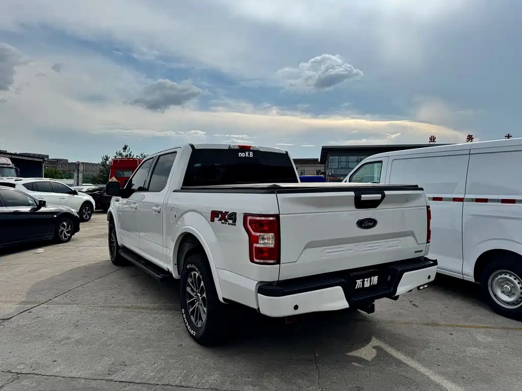 Ford F-150 Raptor 2019 — фото 6