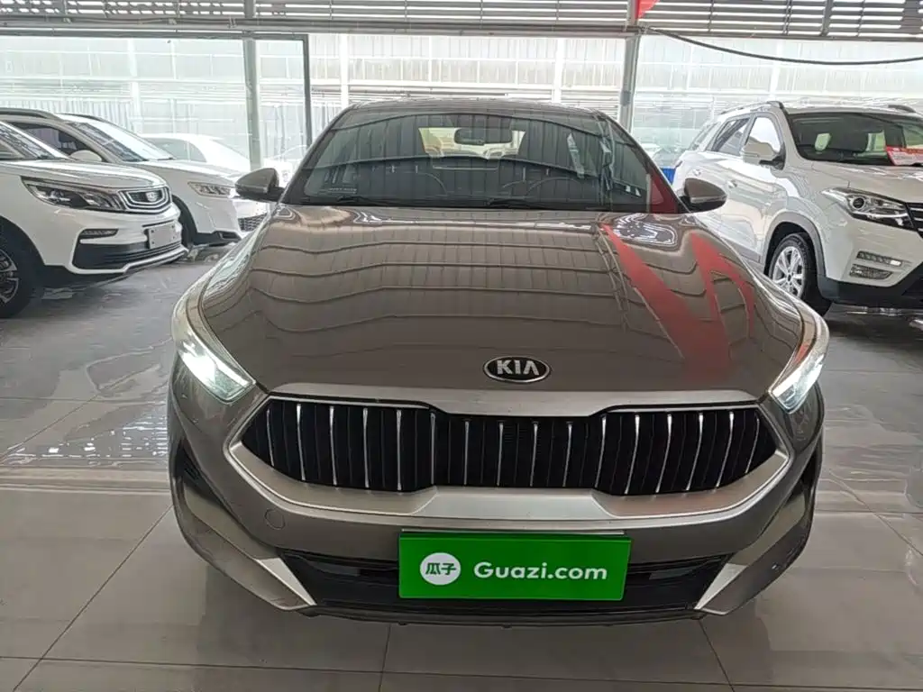 Kia K3 2019