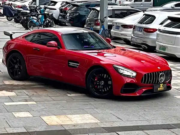 Mercedes-Benz AMG GT 2019