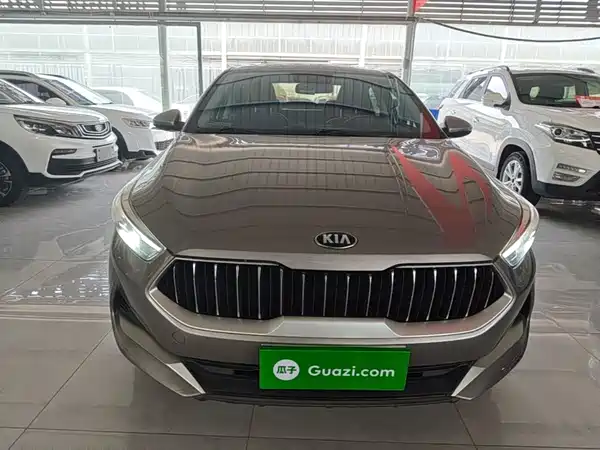 Kia K3 2019