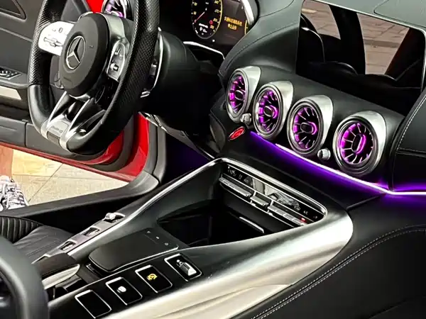 Mercedes-Benz AMG GT 2019