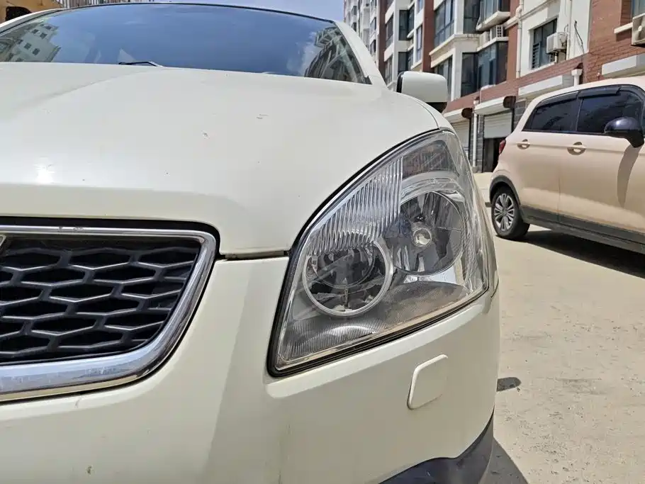 Nissan Qashqai 2015