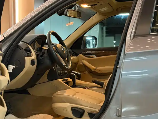 BMW X1 2010