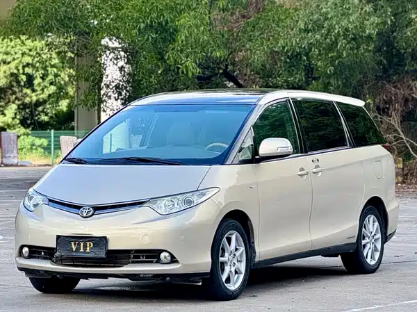 Toyota Previa 2008