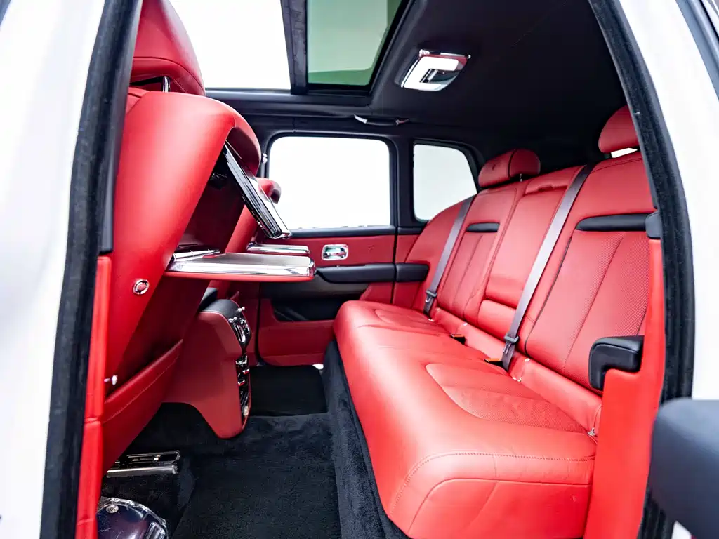 Rolls-Royce Cullinan 2021