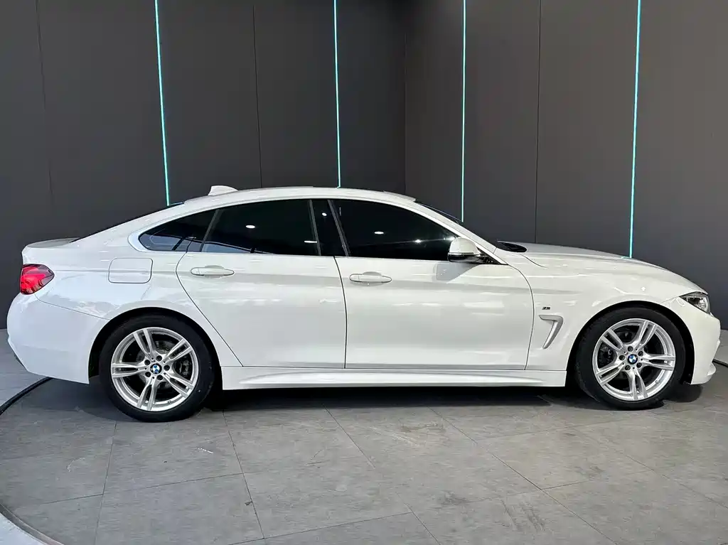 BMW 4 Series 2020 — фото 5