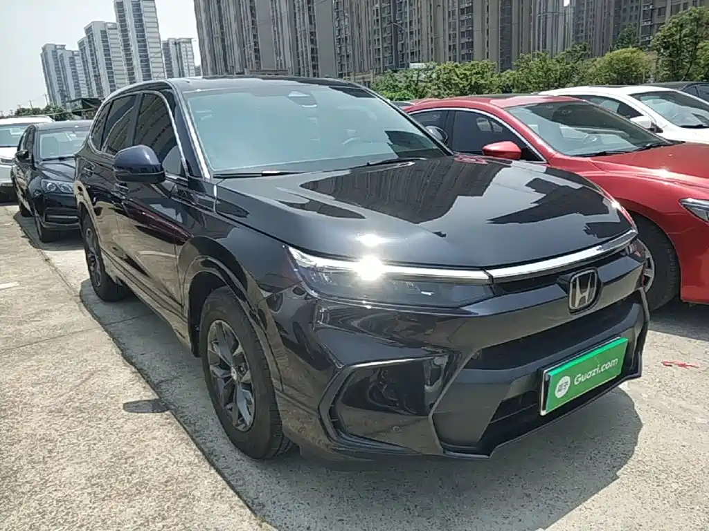Honda Breeze 2025