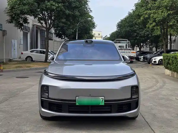 Li Auto L9 2023