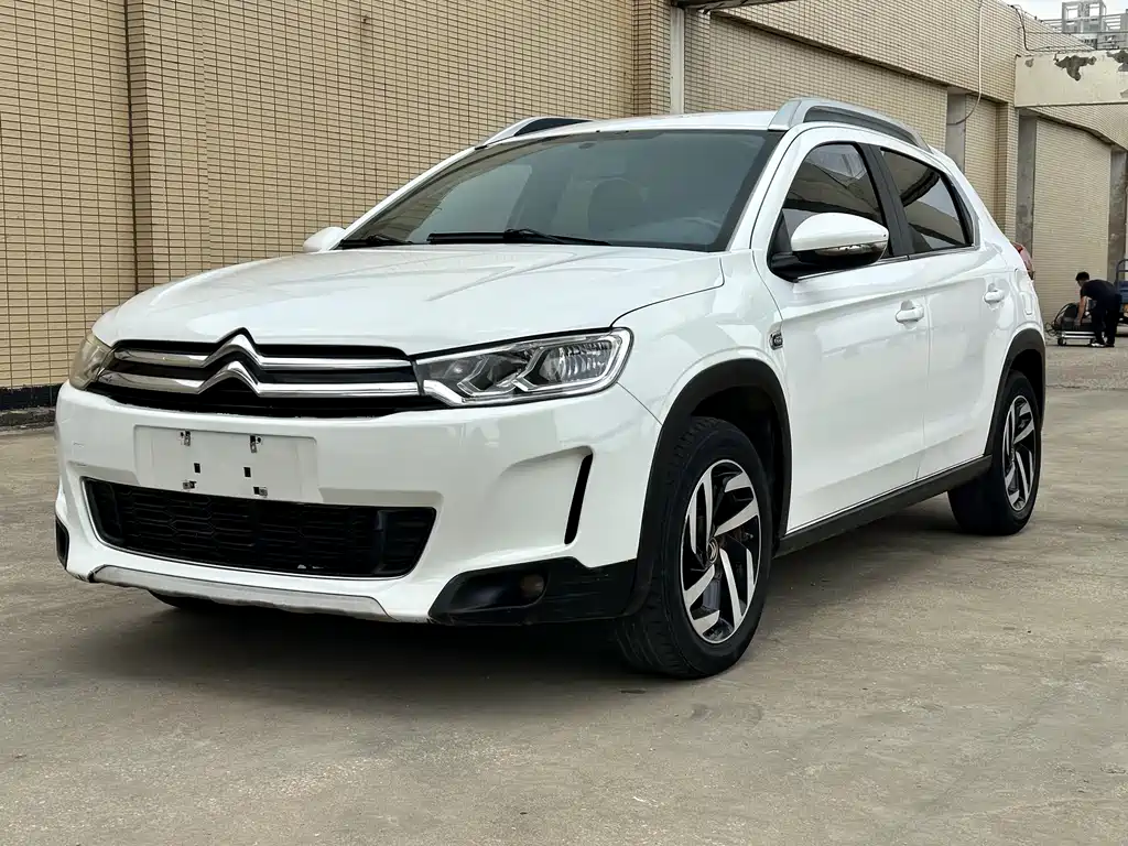 Citroen C3-XR 2016