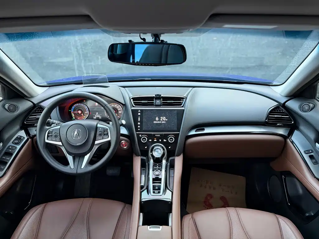 Acura CDX 2019