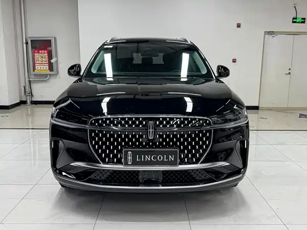 Lincoln Nautilus 2025