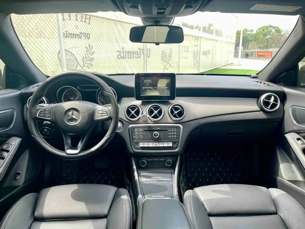 Mercedes-Benz CLA 2017 — фото 7