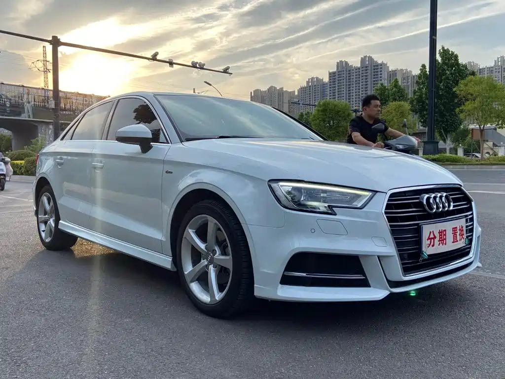 Audi A3 2017