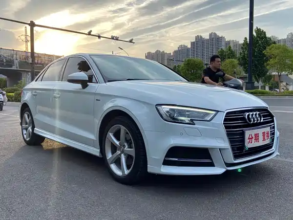 Audi A3 2017