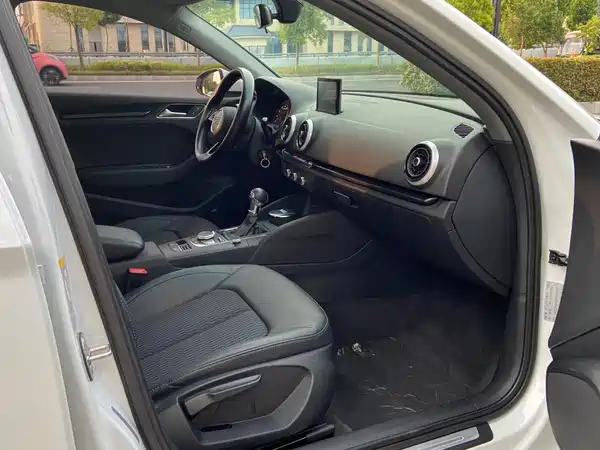 Audi A3 2017
