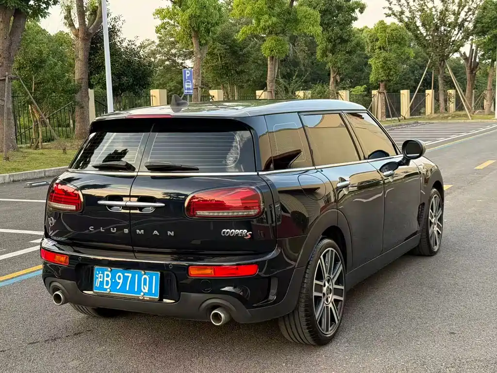MINI Clubman 2020 — фото 4