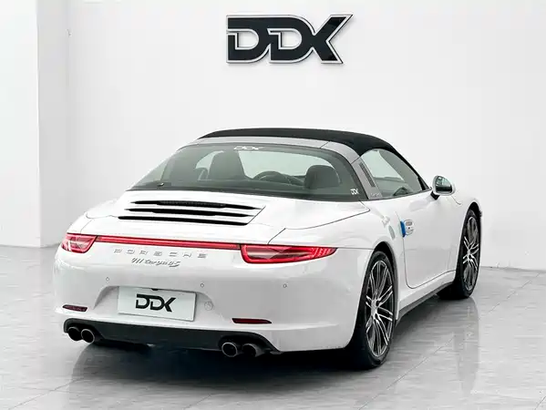 Porsche 911 2014
