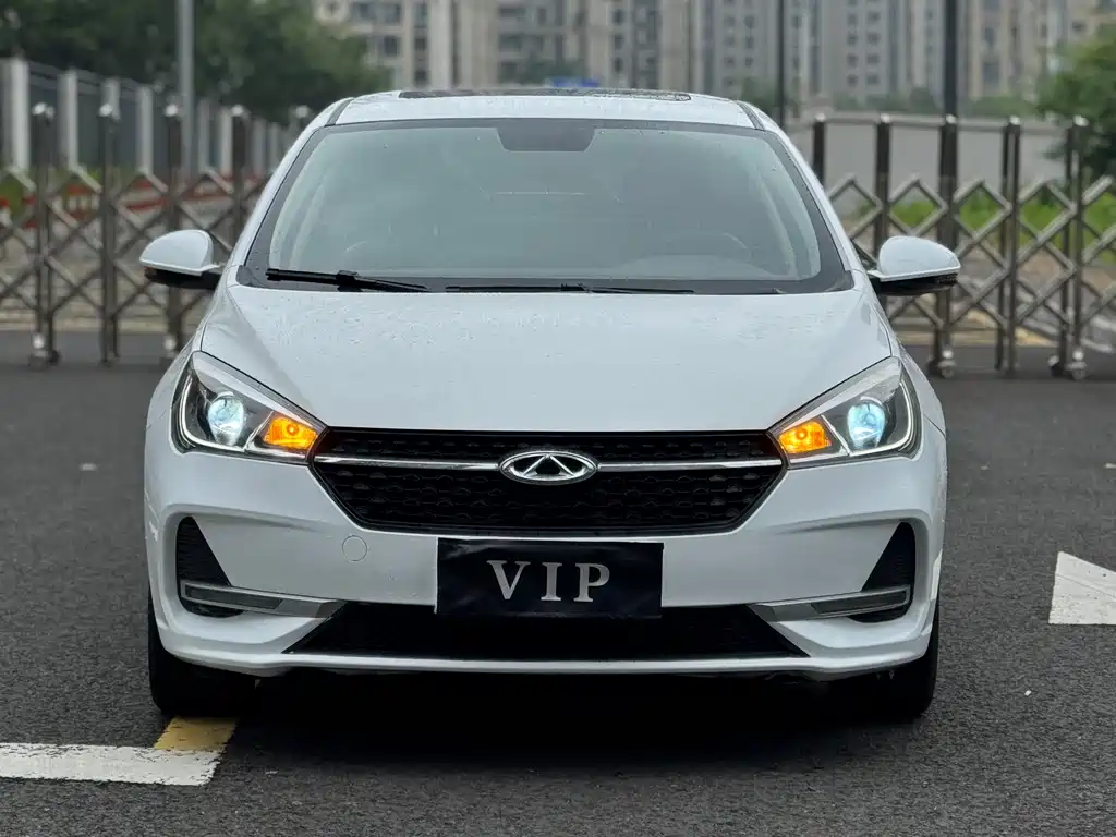 Chery Arrizo 5 2019