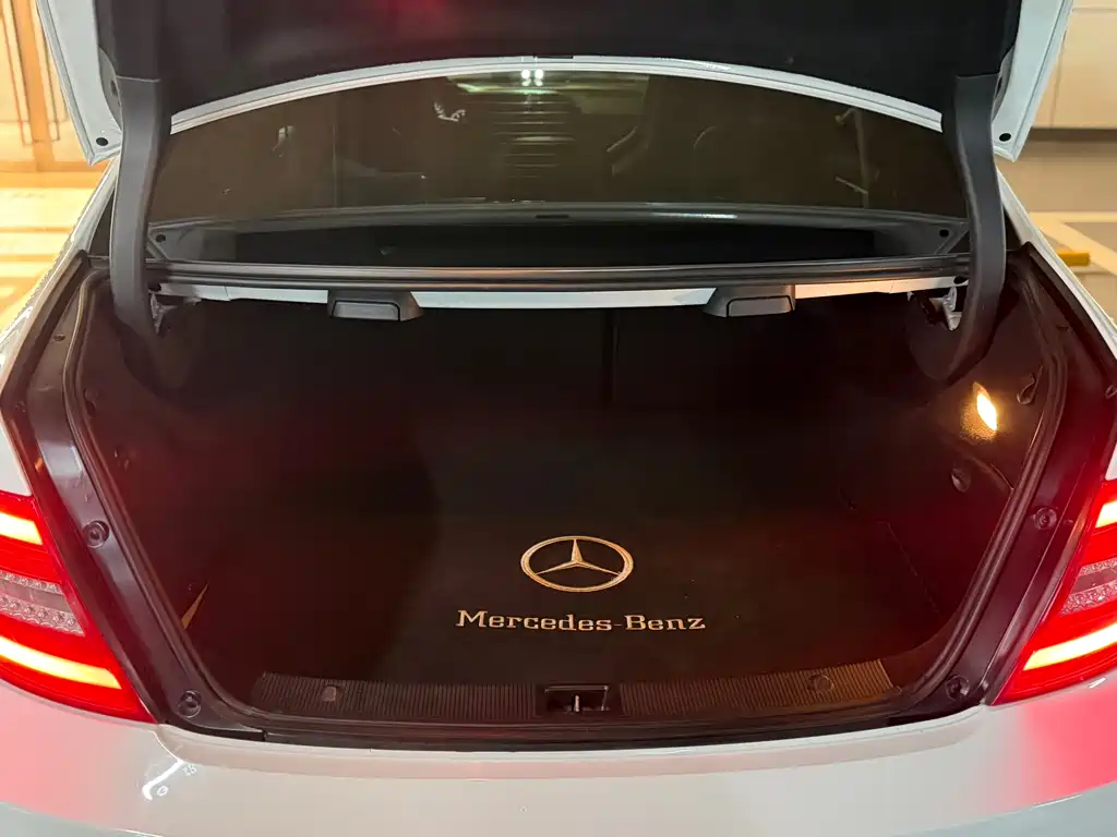 Mercedes-Benz C-Class AMG 2014 — фото 21