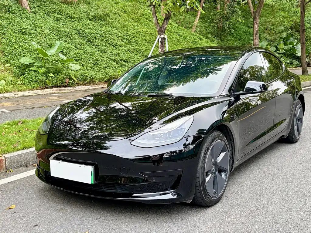 Tesla Model 3 2022 — фото 1