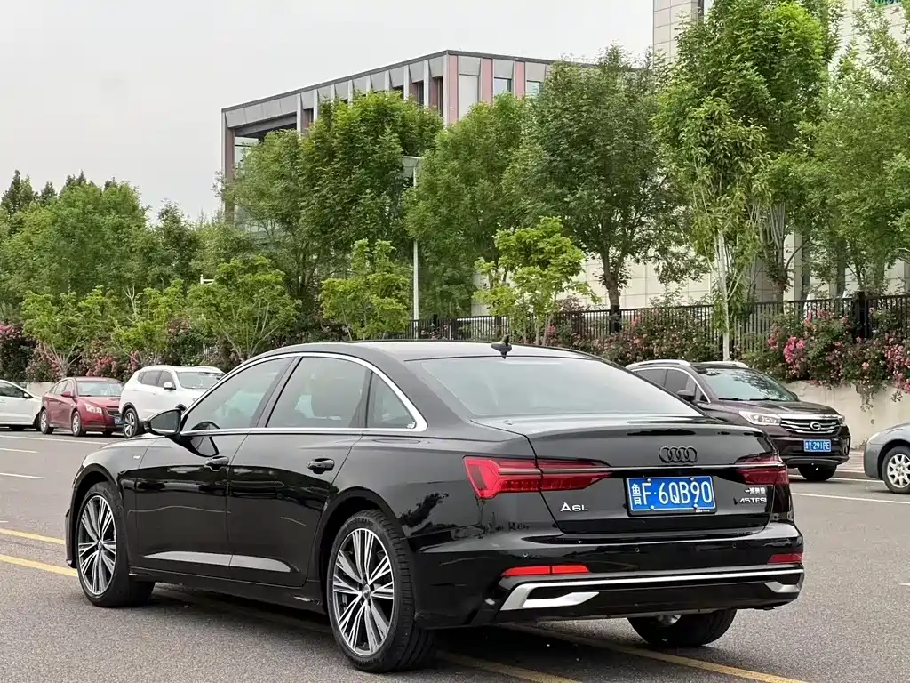 Audi A6L 2021 — фото 3