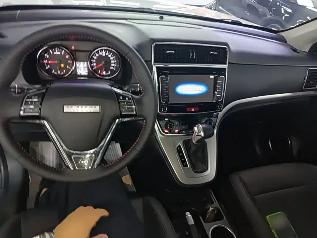 Haval M6 2020 — фото 10