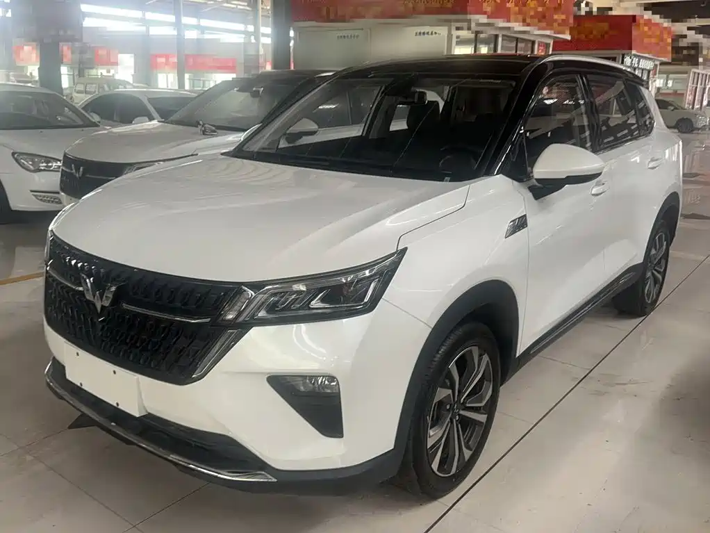 Wuling Star 2026