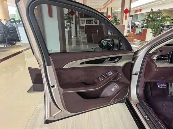 Hongqi H9 2020