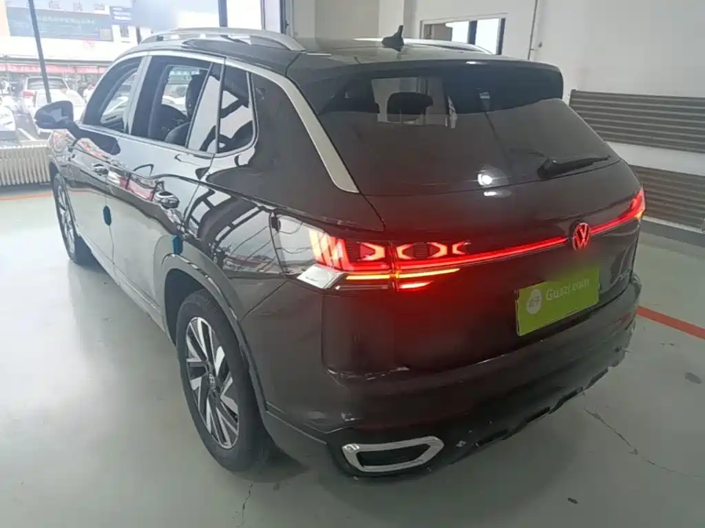 Volkswagen Tayron 2023