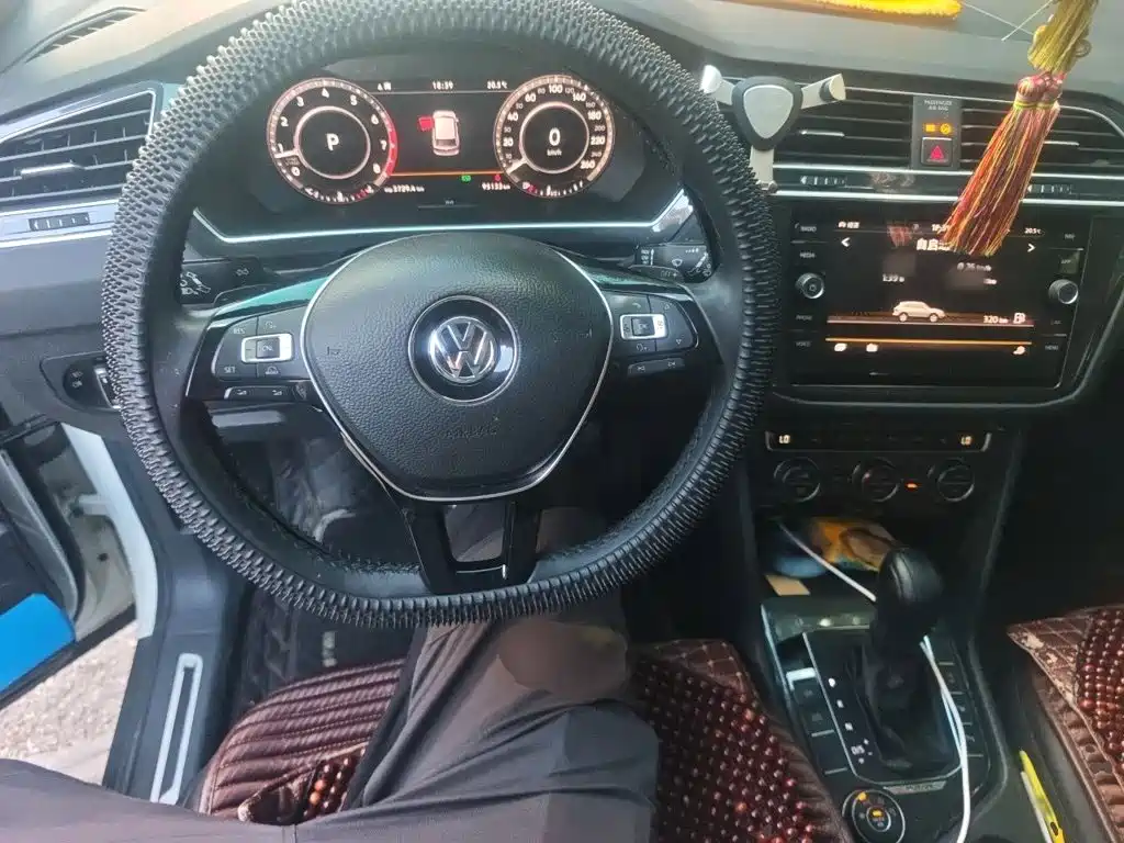 Volkswagen Tiguan 2019