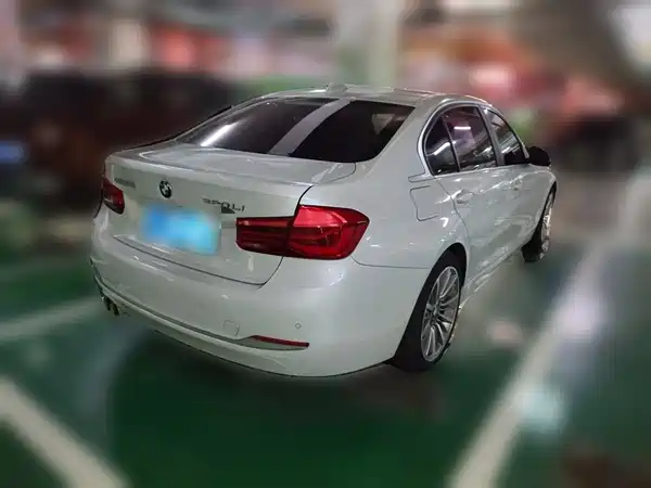 BMW 3 Series 2019