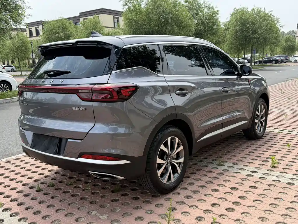 Chery Tiggo 7 PLUS 2022