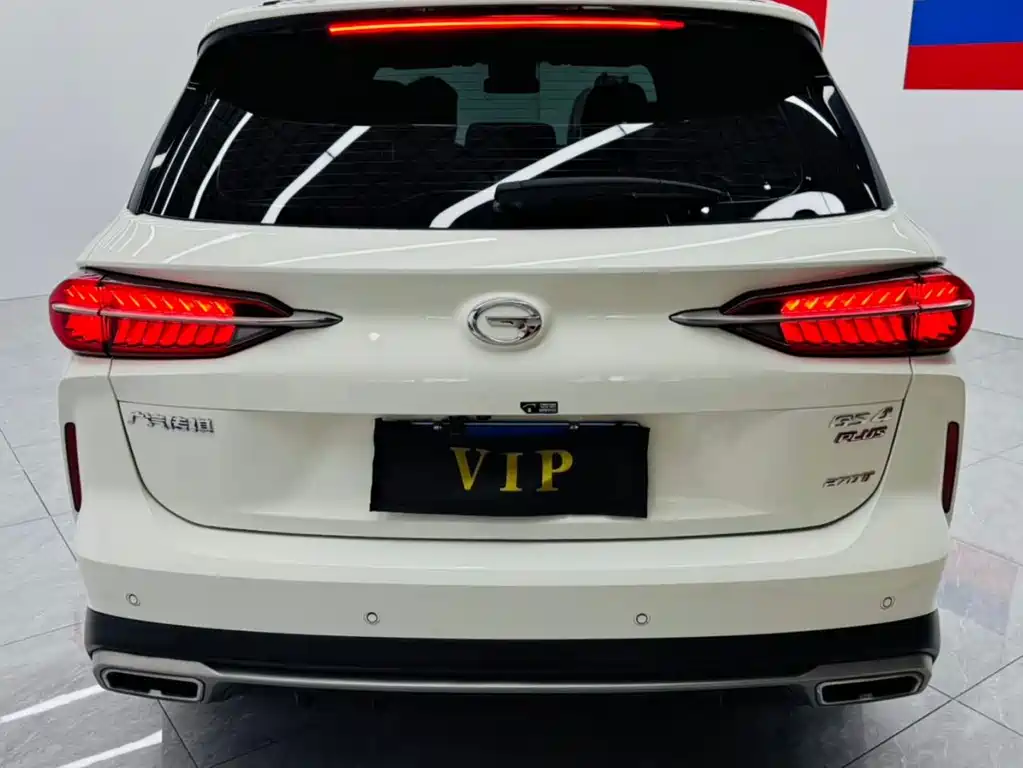 GAC Trumpchi GS4 PLUS 2022 — фото 13