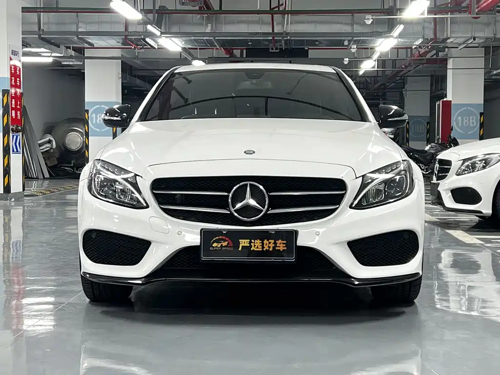 Mercedes-Benz C-Class 2016