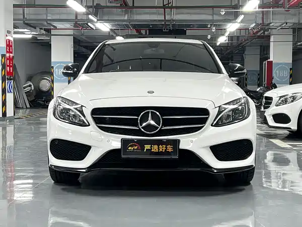 Mercedes-Benz C-Class 2016