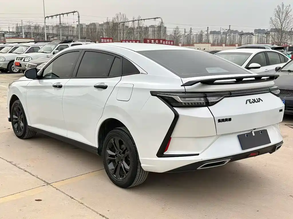 Dongfeng Yixuan 2024